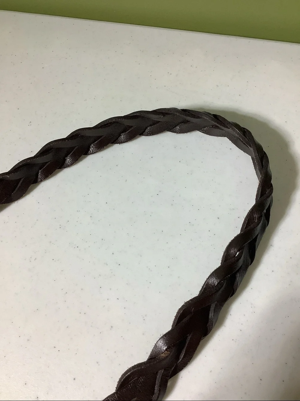 Madewell belt measures